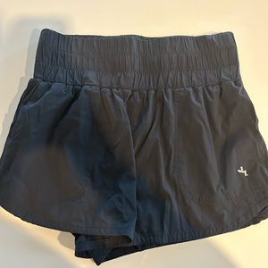 Women's High-Rise Woven Shorts 2.5" - JoyLab™